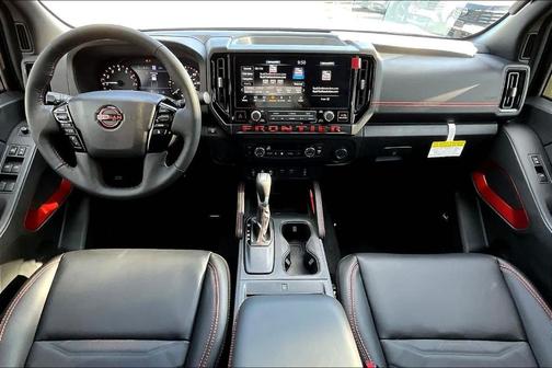 2026 Nissan Frontier PRO-X