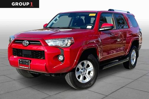 2024 Toyota 4Runner SR5