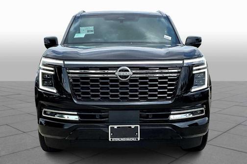 2025 Nissan Armada Platinum Reserve