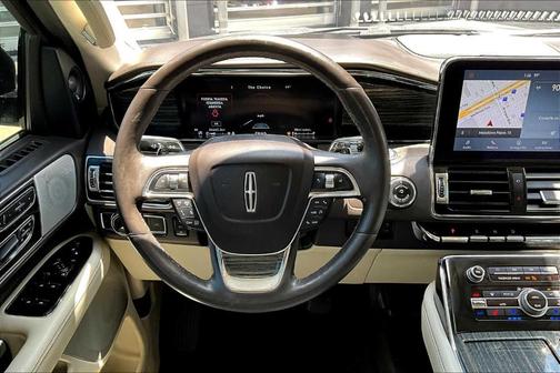 2020 Lincoln Navigator L Black Label