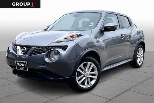 2016 Nissan Juke SV
