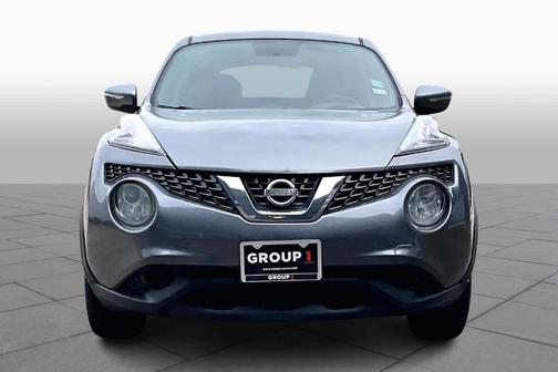 2016 Nissan Juke SV