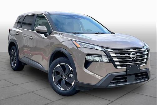 Baja Storm 2025 Nissan Rogue SV