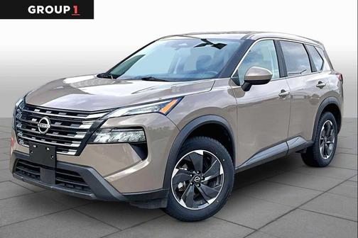 Baja Storm 2025 Nissan Rogue SV