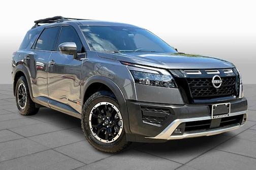 2023 Nissan Pathfinder Rock Creek