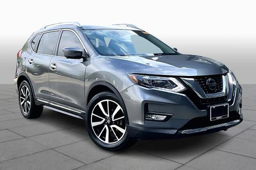 2020 Nissan Rogue SL
