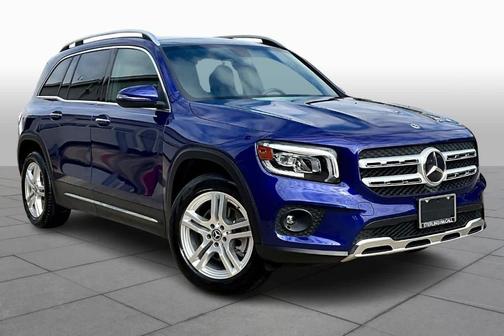 2020 Mercedes-Benz GLB 250 Base