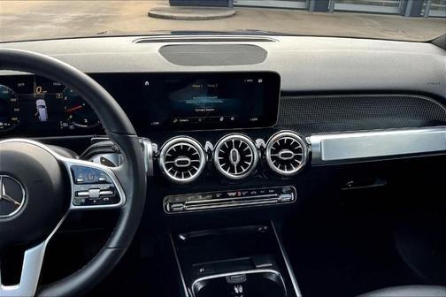 2020 Mercedes-Benz GLB 250 Base