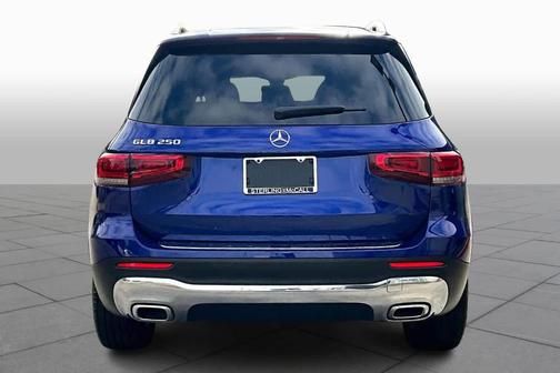 2020 Mercedes-Benz GLB 250 Base