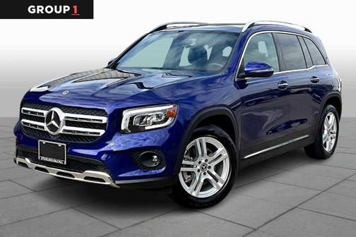 2020 Mercedes-Benz GLB 250 Base