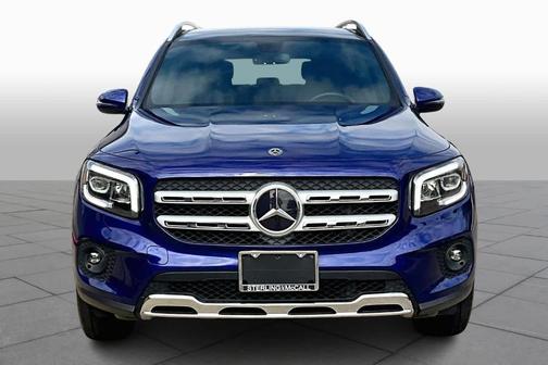 2020 Mercedes-Benz GLB 250 Base