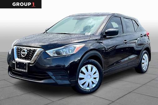 2020 Nissan Kicks S