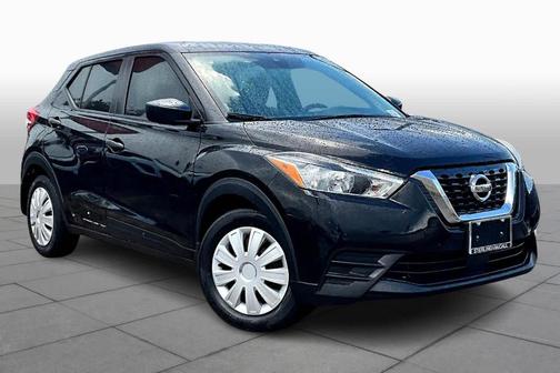 2020 Nissan Kicks S