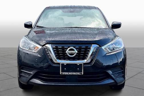 2020 Nissan Kicks S
