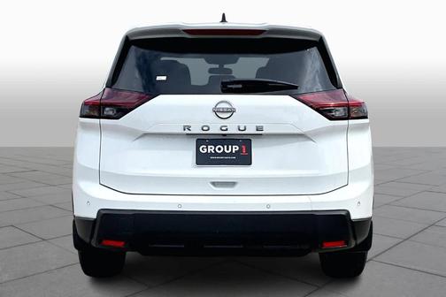 2026 Nissan Rogue S