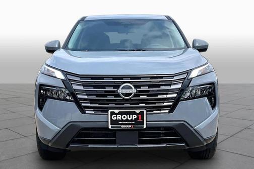 Boulder Gray Metallic 2026 Nissan Rogue SV