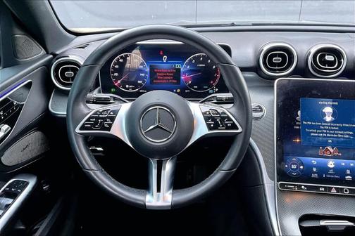 2024 Mercedes-Benz C-Class C 300 4MATIC