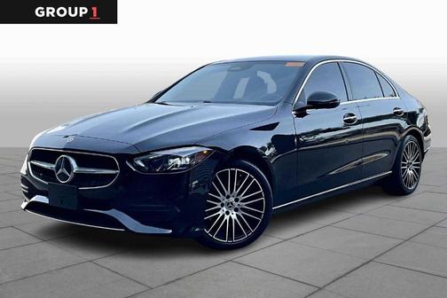 2024 Mercedes-Benz C-Class C 300 4MATIC
