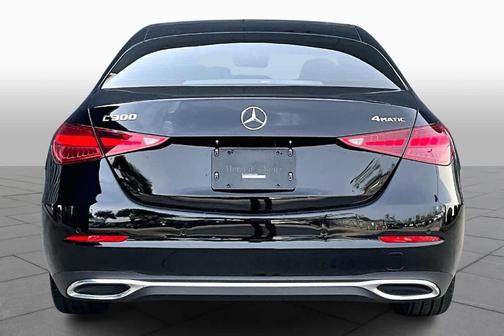 2024 Mercedes-Benz C-Class C 300 4MATIC
