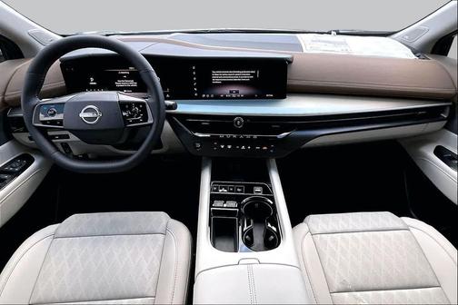 Aurora Blue Pearl Metallic 2026 Nissan Murano Platinum