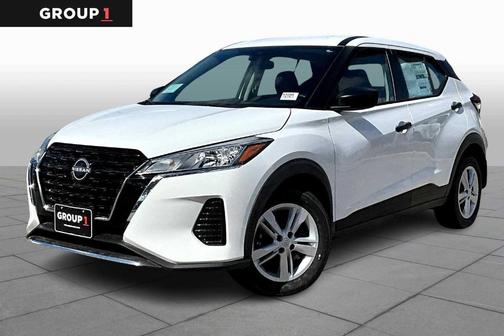 2025 Nissan Kicks Play S