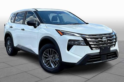 2026 Nissan Rogue S