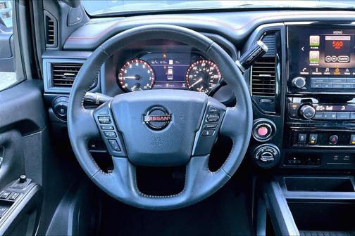 2021 Nissan Titan PRO-4X