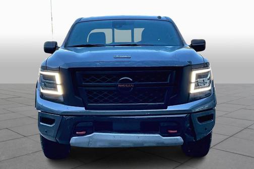 2021 Nissan Titan PRO-4X