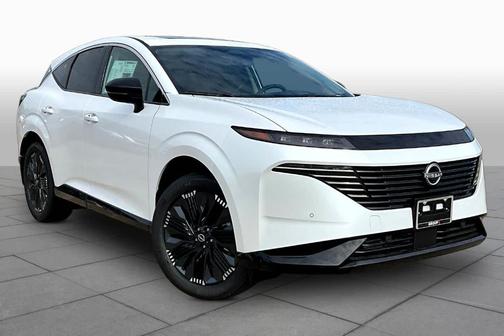 Everest White P 2026 Nissan Murano Platinum
