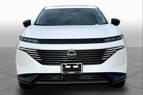 Everest White P 2026 Nissan Murano Platinum