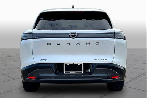Everest White P 2026 Nissan Murano Platinum