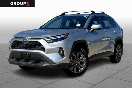 2024 Toyota RAV4 Hybrid XLE Premium