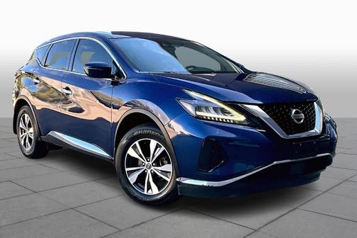 2020 Nissan Murano S