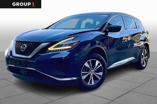 2020 Nissan Murano S