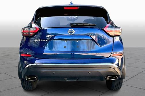 2020 Nissan Murano S