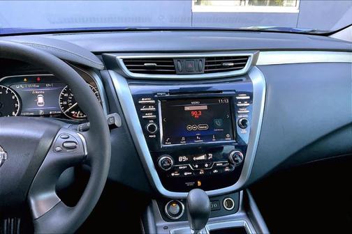 2020 Nissan Murano S