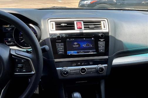 2019 Subaru Outback 2.5i