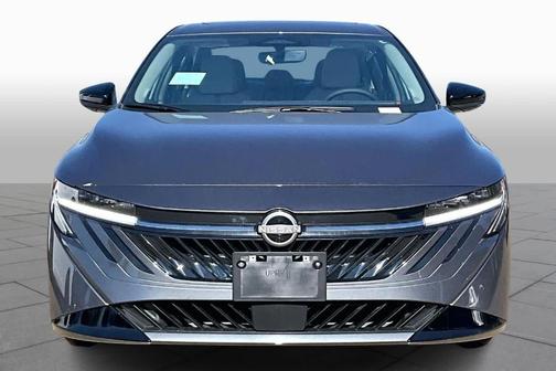 Gun Metallic 2026 Nissan Sentra SL