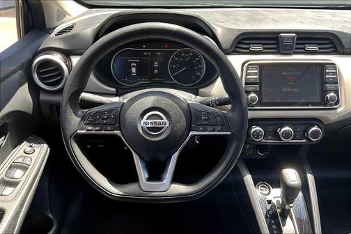 2021 Nissan Versa 1.6 SV