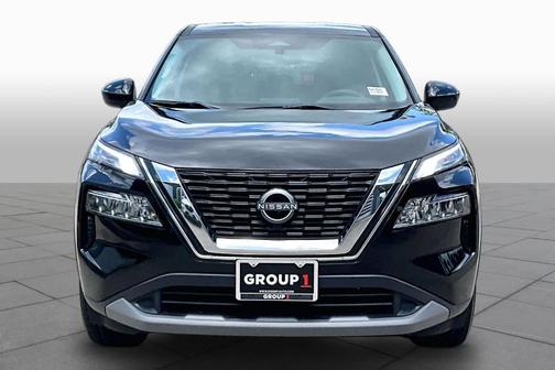 Black 2023 Nissan Rogue SV