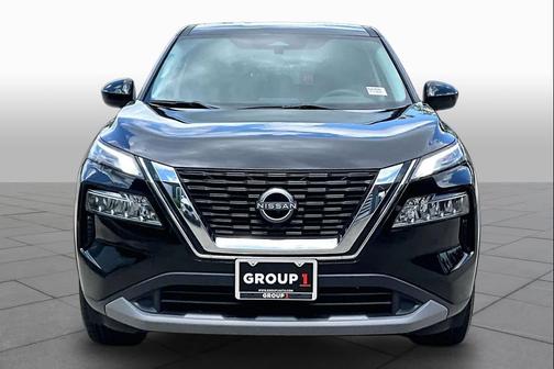 Black 2023 Nissan Rogue SV
