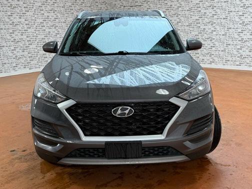 2020 Hyundai TUCSON SEL