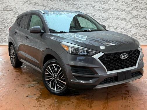 2020 Hyundai TUCSON SEL