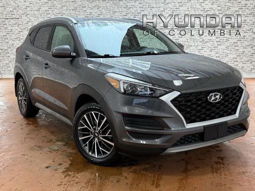 2020 Hyundai TUCSON SEL