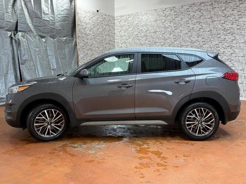 2020 Hyundai TUCSON SEL