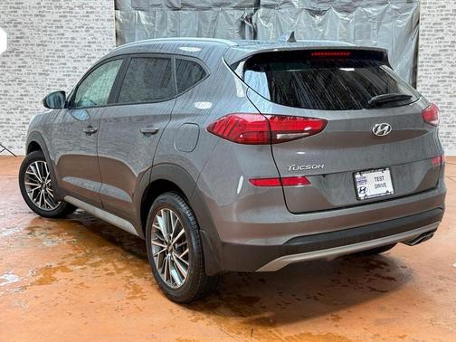 2020 Hyundai TUCSON SEL