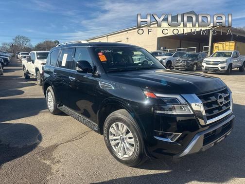 2024 Nissan Armada SV