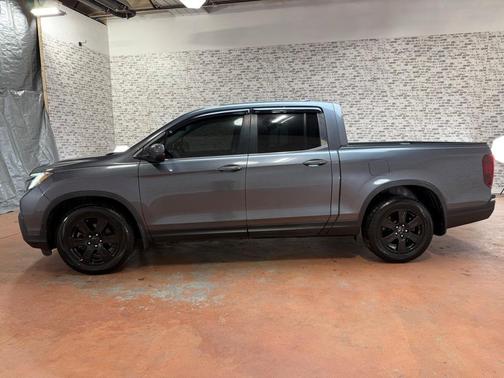 2018 Honda Ridgeline RTL-T