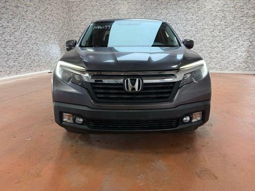 2018 Honda Ridgeline RTL-T