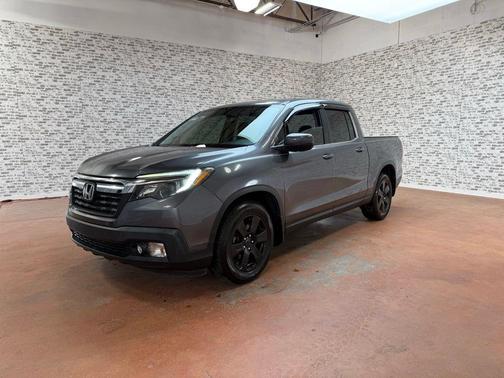 2018 Honda Ridgeline RTL-T